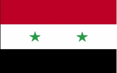 Флаг Сирии
