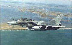 Rafale. Фото с сайта airforce-technology.com