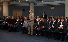 Ингушские чиновники. Фото с сайта ingushetia.ru