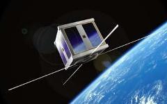 Спутник CubeSat. Фото с сайта uk.amsat.org