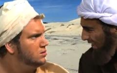 «Невинность мусульман». Кадр из видео на YouTube