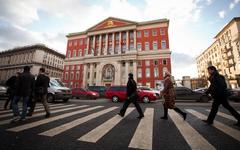 Здание Правительства Москвы © KM.RU, Илья Шабардин