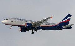Airbus A-320. Фото с сайта wikimedia.org