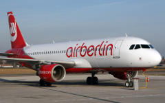 Самолет компании Air Berlin. Фото с сайта skydigest.ru