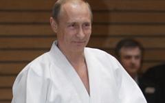 Владимир Путин © РИА Новости, Алексей Дружинин