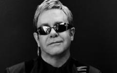 Элтон Джон. Фото с сайта eltonjohn.com