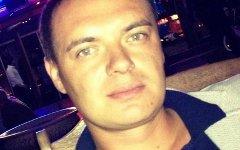 Алексей Русаков. Фото с сайта vk.com