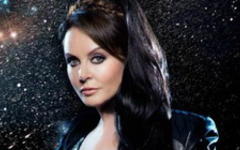 Сара Брайтман. Фото с сайта sarahbrightman.com