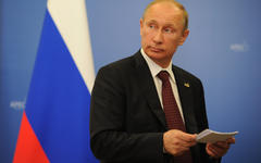 Владимир Путин © РИА Новости, Алексей Филиппов