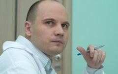 Михаил Клюшин. Фото с сайта avicenna72.ru
