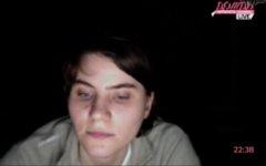 Екатерина Самуцевич. Скриншот с видео телеканала «Дождь».
