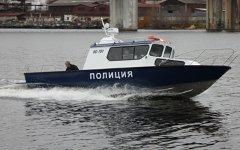 Полицейский катер. Фото с сайта boat-ksmz.ru