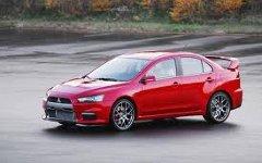Mitsubishi Lancer. Фото с сайта mitsubishi-motors.ru