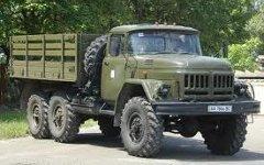 Грузовик «ЗиЛ». Фото с сайта automotor.ru