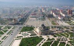 Грозный. Фото с сайта komilfo.homegate.ru