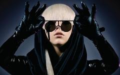 Lady GaGa. Фото с сайта ladygaga.com