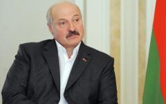 Александр Лукашенко © РИА Новости, Алексей Дружинин