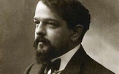 Клод Дебюсси. Фото с сайта wikipedia.org