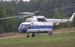 Ми-8. Фото с сайта mi-helicopter.ru