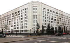 Министерство обороны РФ © KM.RU, Илья Шабардин