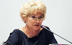 Людмила Нарусова. Фото с сайта council.gov.ru