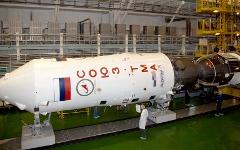 Союз ТМА. Фото с сайта federalspace.ru