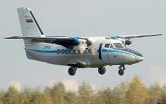 L-410. Фото с сайта wikipedia.org