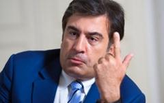Михаил Саакашвили. Фото с сайта president.gov.ge