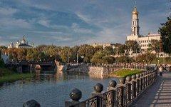 Поселок Петропавловская Борщаговка. Фото с сайта gorizont.kh.ua