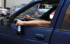 Вождение в нетрезвом виде © KM.RU, Илья Шабардин