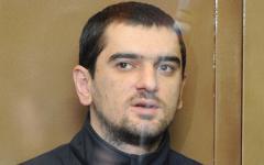 Аслан Черкесов © РИА Новости, Илья Питалев