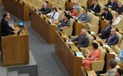 Заседание Госдумы РФ © РИА Новости, Владимир Федоренко
