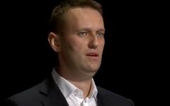 Алексей Навальный. Кадр телеканала «Дождь»