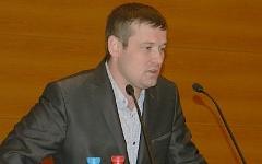 Леонид Развозжаев. Фото с его аккаунта на vk.com
