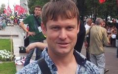 Леонид Развозжаев. Фото с его аккаунта на vk.com