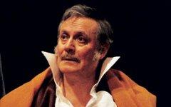 Юрий Соломин. Фото Михаила Гутермана с сайта kino-teatr.ru
