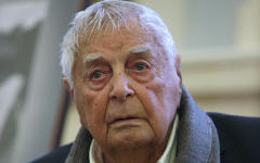 Юрий Любимов © РИА Новости, Валерий Мельников