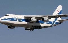 Ан-124. Фото с сайта megabook.ru