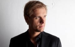 Армин ван Бююрен. Фото с сайта arminvanbuuren.com