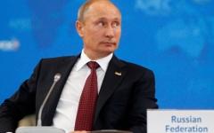 Владимир Путин © РИА Новости, Михаил Климентьев