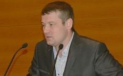 Леонид Развозжаев. Фото с его аккаунта на vk.com