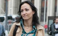Анастасия Удальцова. Фото с её аккаунта на vk.com