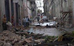 Последствия урагана «Сэнди» на Кубе. Фото с сайта therealcuba.com