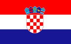 Флаг Хорватии. Фото с сайта wikipedia.org