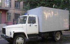 Автозак «ГАЗ 3307». Фото с сайта gruzovik.ru