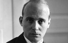 Ханс Вернер Хенце. Фото Rolf Unterberg с сайта wikipedia.org