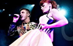 Scissor Sisters © KM.RU, Наталья Ступникова