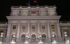 Законодательное собрание Санкт-Петербурга. Фото с сайта wikipedia.org