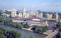 Пхеньян. Фото с сайта com.kp