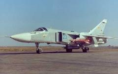 Су-24. Фото с сайта sukhoi.org